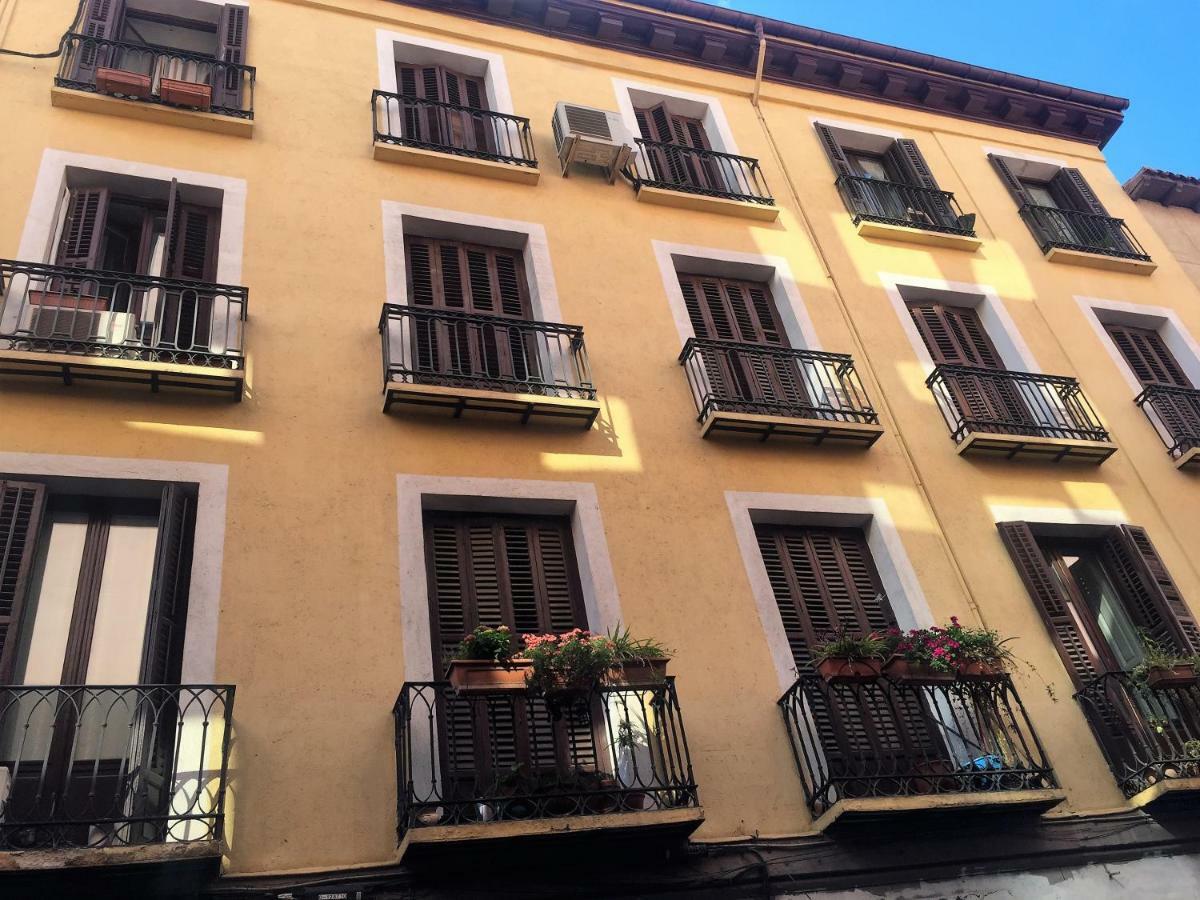 Apartment Callao Madrid Exterior photo