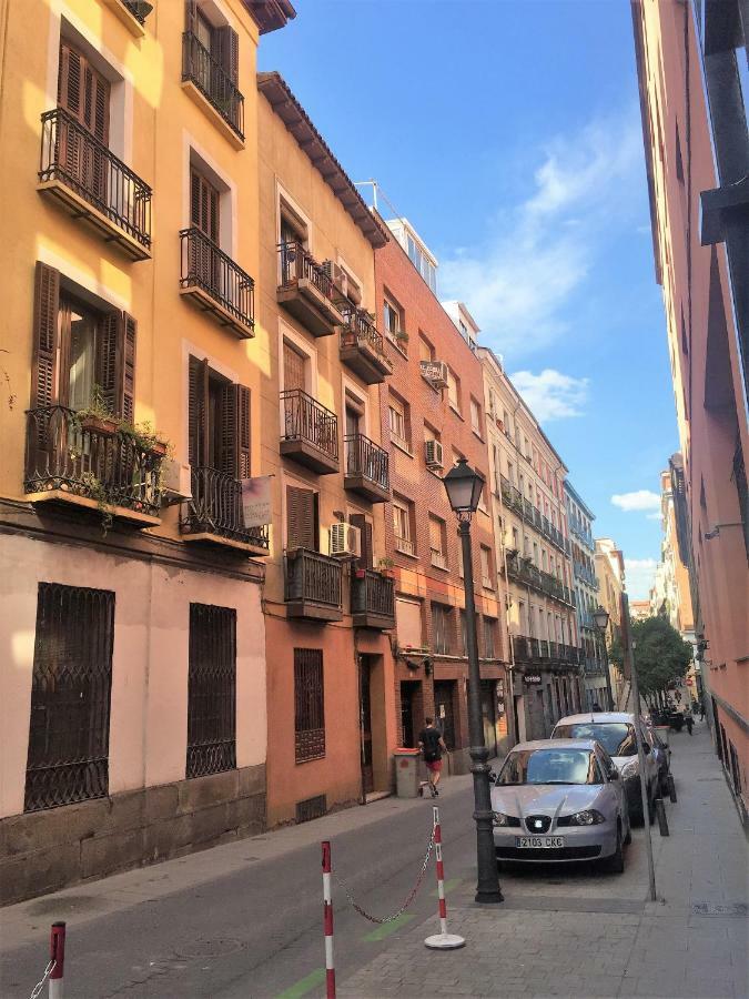 Apartment Callao Madrid Exterior photo